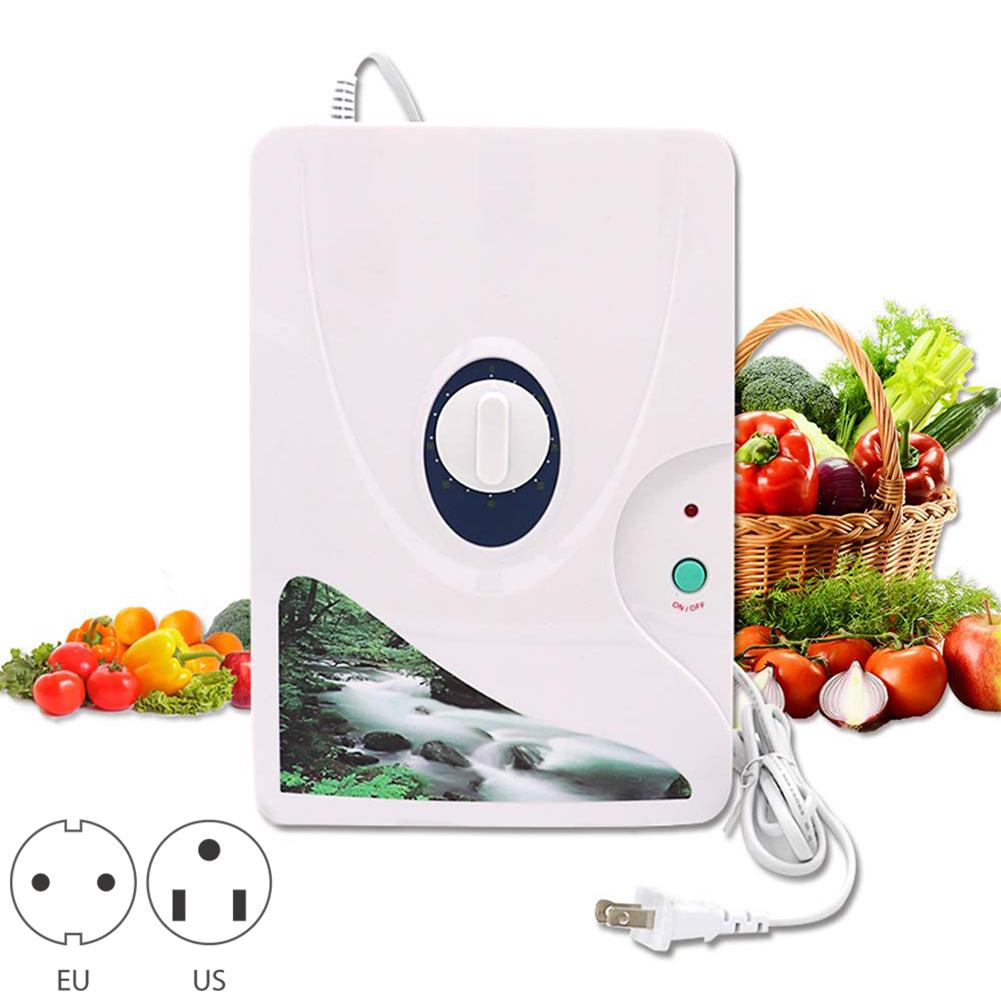 Vegetable Fruit Meat Air Ionizer Purifier Sterilizer Ozone Generator