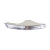 Turn Signals Lamp Cover Body Kit Front Bumper Side Light Shell for VW Passat B6  2005-2010 for Volkswagen Magotan 0953041L