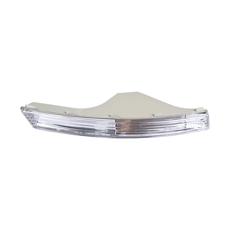 Turn Signals Lamp Cover Body Kit Front Bumper Side Light Shell for VW Passat B6 2005-2010 for Volkswagen Magotan 0953041L