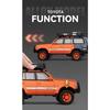 1/24 Toyota Land Cruiser LC80 Alloy Car Model Diecast Metal Car Model Children's Toys Vehicle Toy Models Games Child Games Child