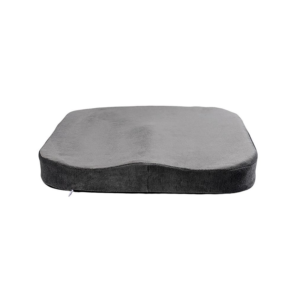 Dining Chair Cushion Slow Rebound Thickened Memory Foam and Plush Desk Chair Cushion