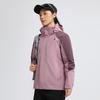 3-in-1 Detachable Outdoor Jacket Women Winter Hiking Skiing Camping Waterproof Warm Coat