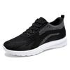 Shoes Men's Summer New Korean Version Lace-up Single Shoes Men's Sneake Casual Breathable Sports Shoes