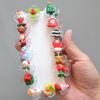 Baby New Year Hair Accessories Korean Style Barrette Christmas Hair Clip Hair Crab Mini Hair Claw
