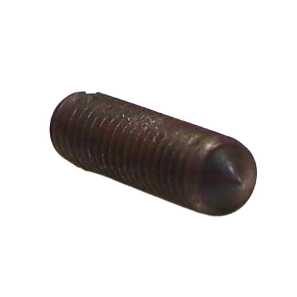 Slotted conical set screw M4x16 DIN553