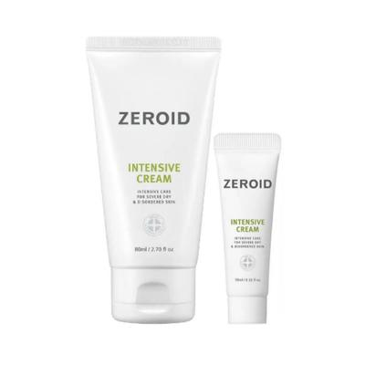 [ZEROID] Intensive Cream 80ml (+25ml)