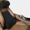Car Driver Pillow Space Memory Foam Car Lumbar Support Back Cushion Car Seat Neck Pillow Washable Auto Pillow Cushion