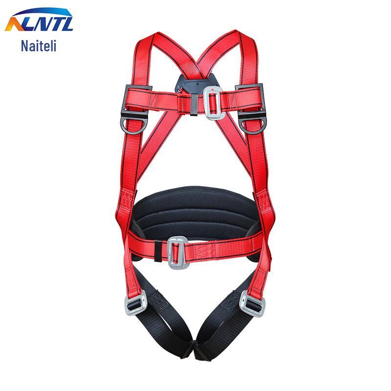 NLNTL Five-Point High-Altitude Work Safety Harness
