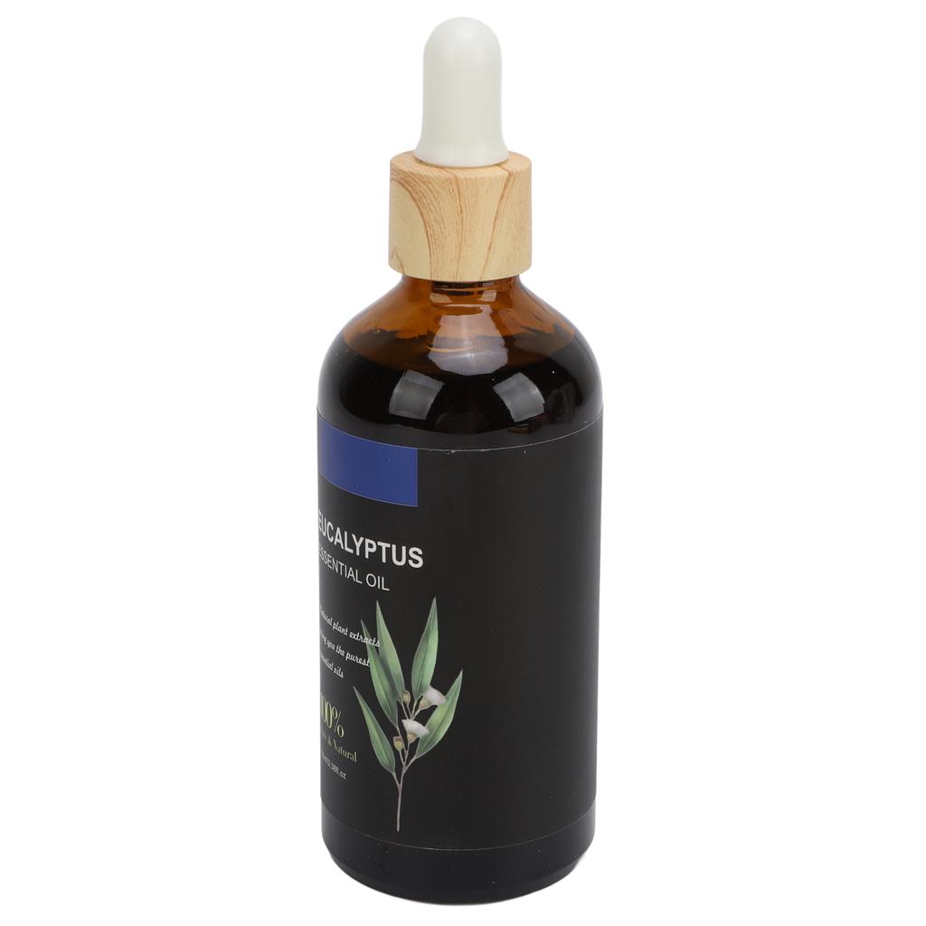 100ml Eucalyptus Massage Oil Nourishing Hydrating Soothe Versatile Moisturising Eucalyptus Oil for Nail Spa