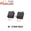 67W R100 3296W Original BI Precision Multi-turn 100R Potentiometer Resistor
