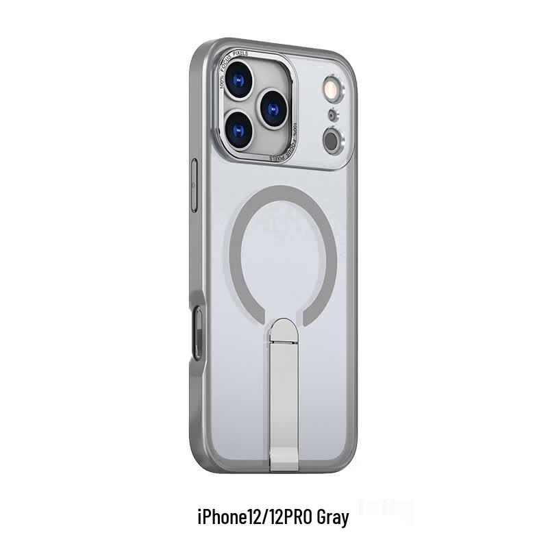 CAXITON Magnetic Invisible Stand Phone Case