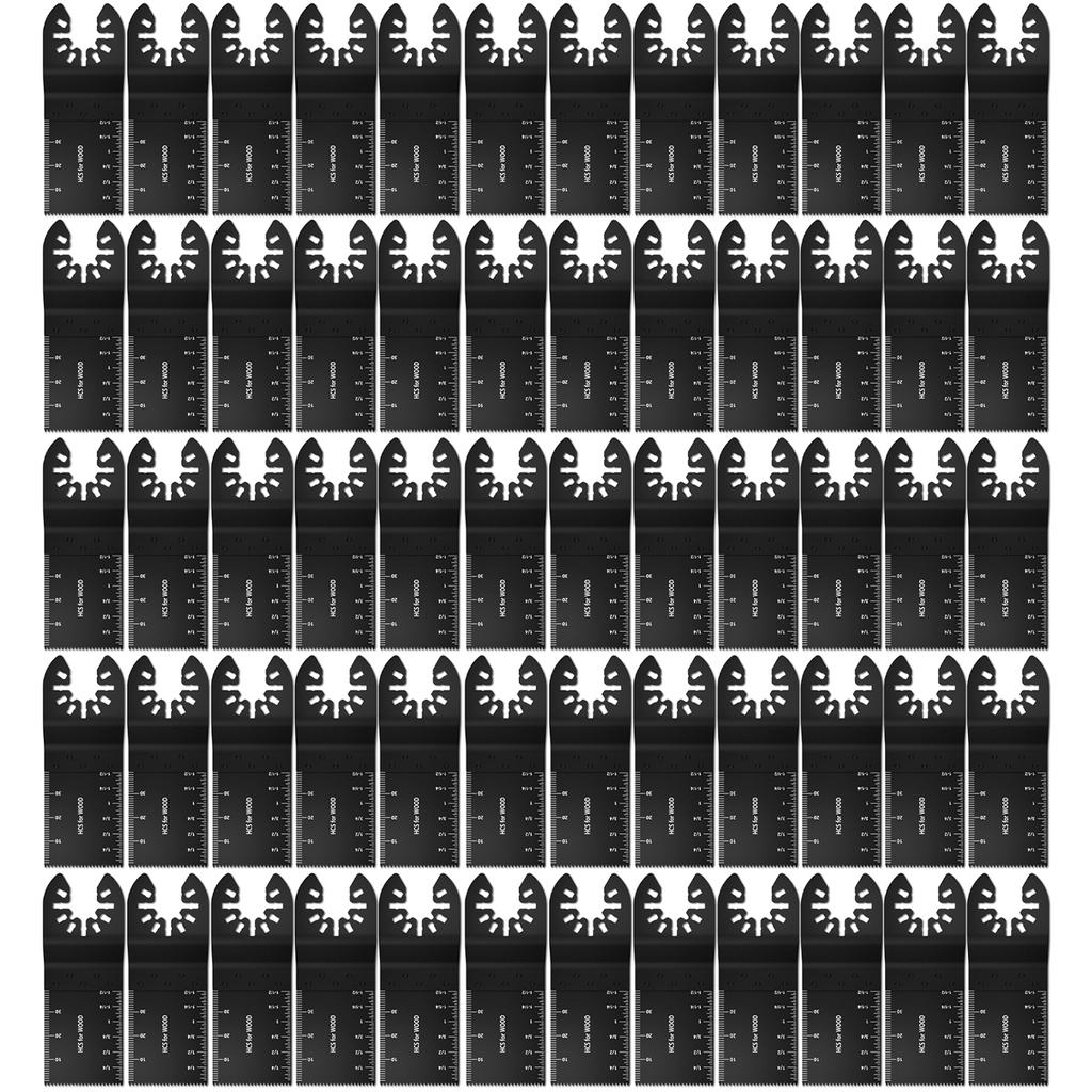 Lame Multi-Tool Lamă de Ferăstrău Oscilantă Lamă de Ferăstrău Multifuncțională Lamă Tăietoare Renovator Pentru Lemn Metal Accesorii Unealtă de Tăiere