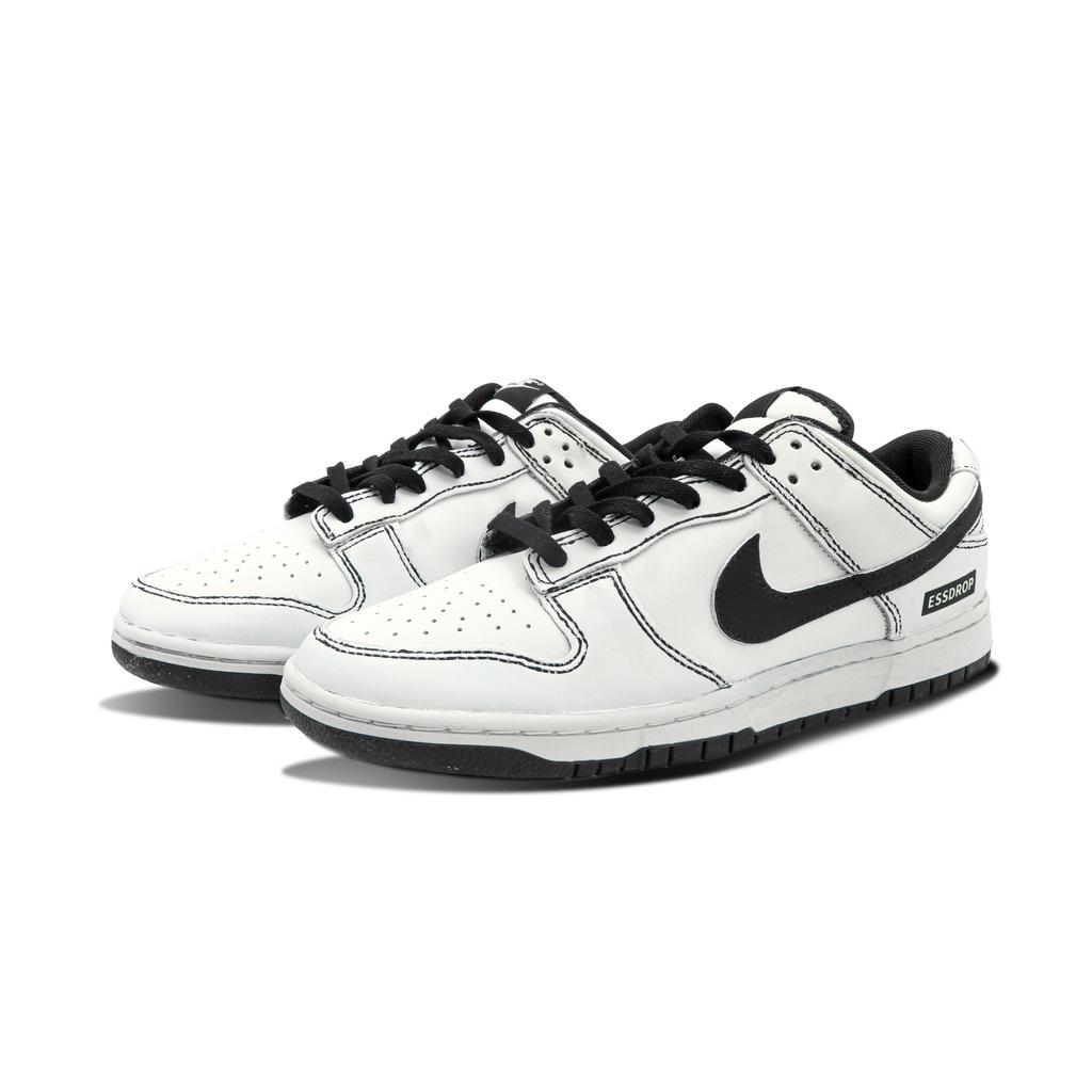 Nike Dunk Slip Resistant, Abrasion Resistant, Lightweight Low Top Skateboard Shoes Men's Ecru DD1391-100(Team147-)