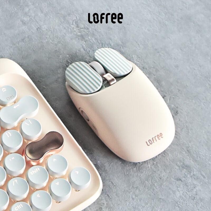 LOFREE EP115 Chip Wireless Bluetooth Mouse