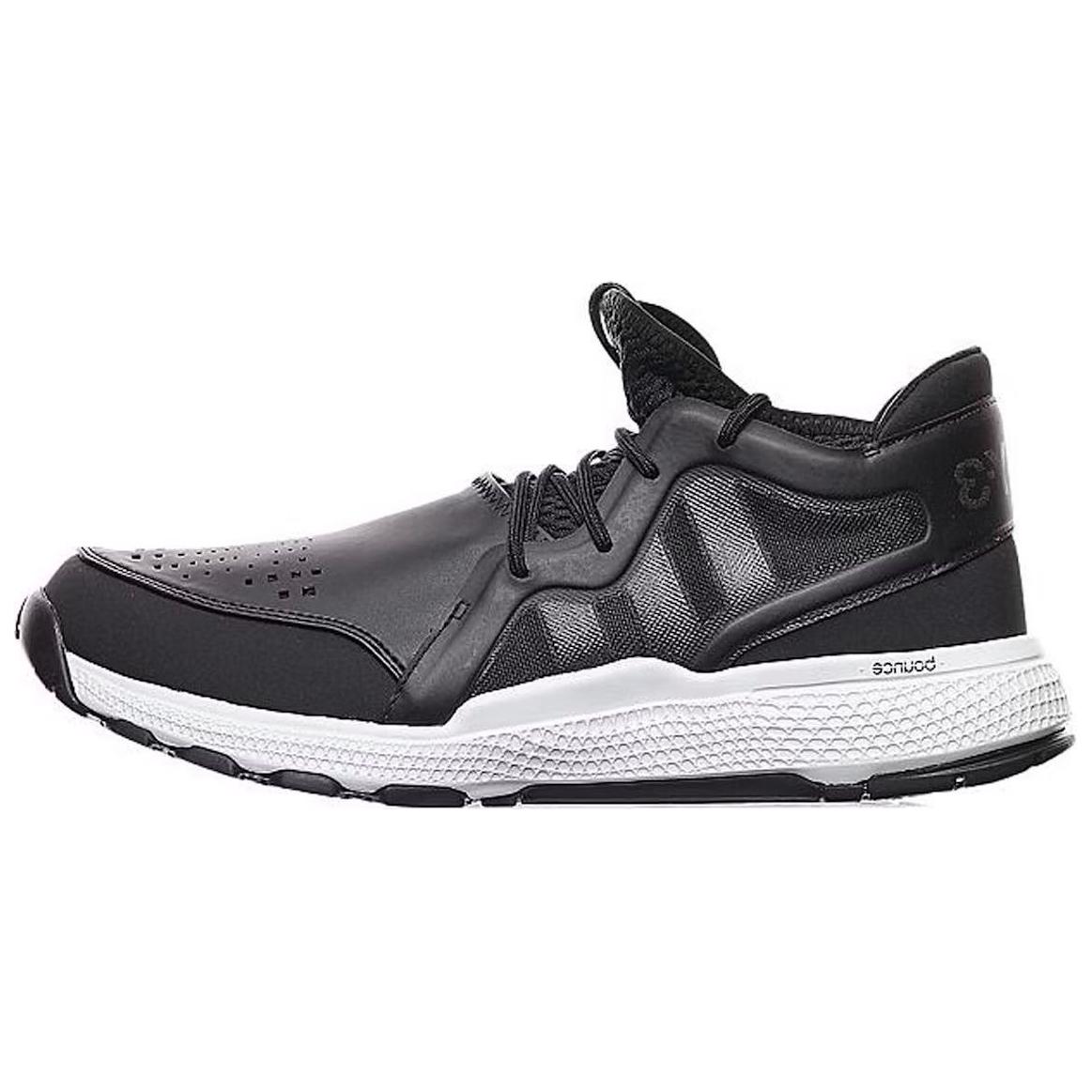 

Новые Adidas Y 3S On Court Черно-белые AQ3388 42