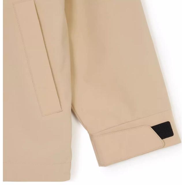 New MLB Jackets Man Jute Yellow 3AWJB0141-43BGM