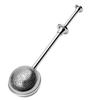 Tea Strainers With Fine Mesh, 304 Stainless Steel Mesh Tea Ball Infuser 2.1 Inch Tea Filter