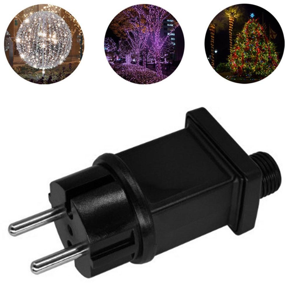 Waterproof 12V Power Adapter for LED Fairy Lights IP44 Rated 220V 240V 50 60Hz
