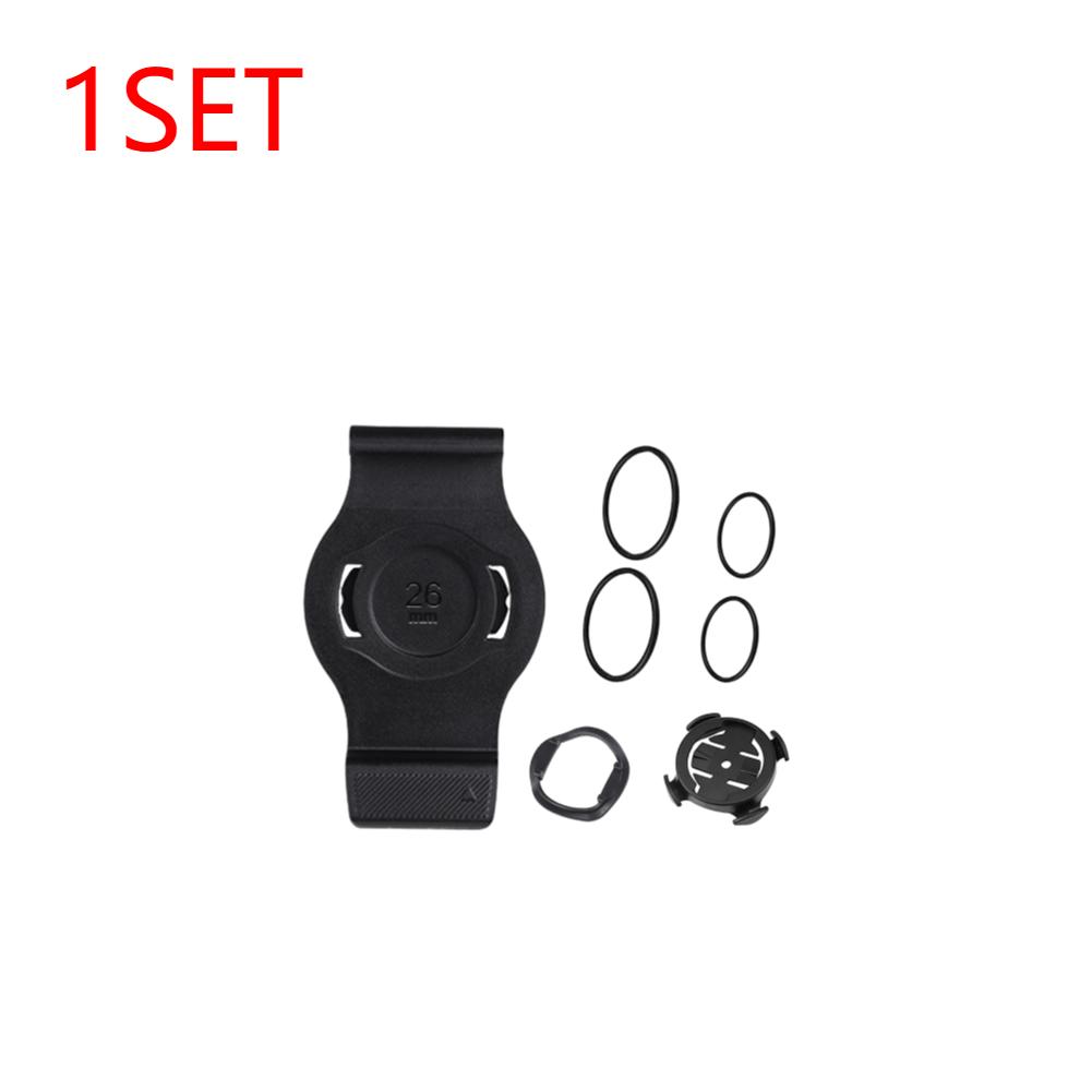 1~5 pz Supporto per Bicicletta Garmin per Orologio Garmin Rilascio Rapido Supporto Garmin Fenix 6 Supporti per Bicicletta 20/22/26mm Porta Cronometro per Bicicletta