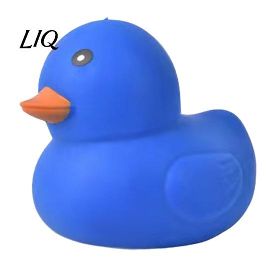 Tierische Sensorik-Spielzeuge Mini-Ente Stressabbau-Spielzeug, Weiches Quetsch-Fidget Taktil Tragbares Dekompressionsspielzeug zur Konzentrationshilfe & Entspannung