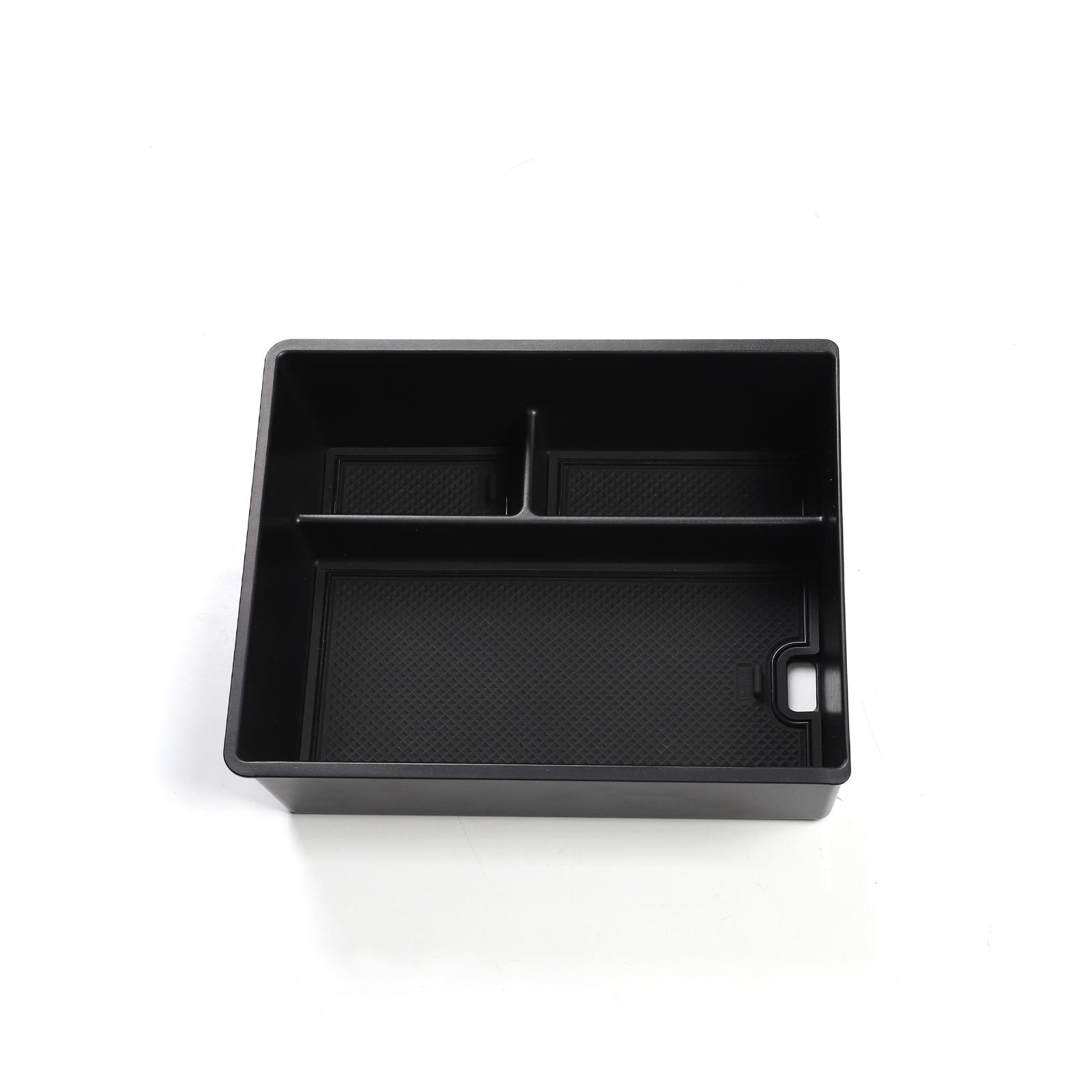 Car Central Armrest Box for WEY Coffee 01 Center Console Storage Tray Organizer Interior Accessories Tidying
