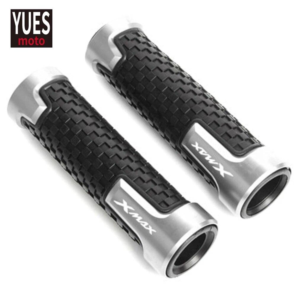 Příslušenství pro motocykly Rukojeti řídítek pro Yamaha XMAX 300 125 250 400 Celoroční