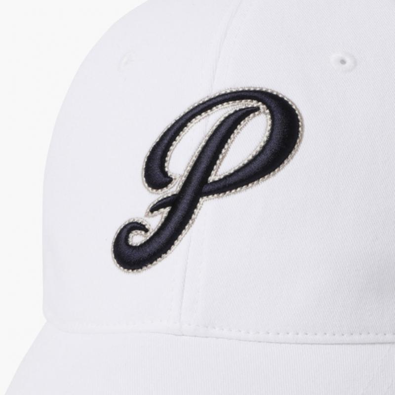 Munsingwear Men Logo Golf Cap White  Mq121pcp21 
