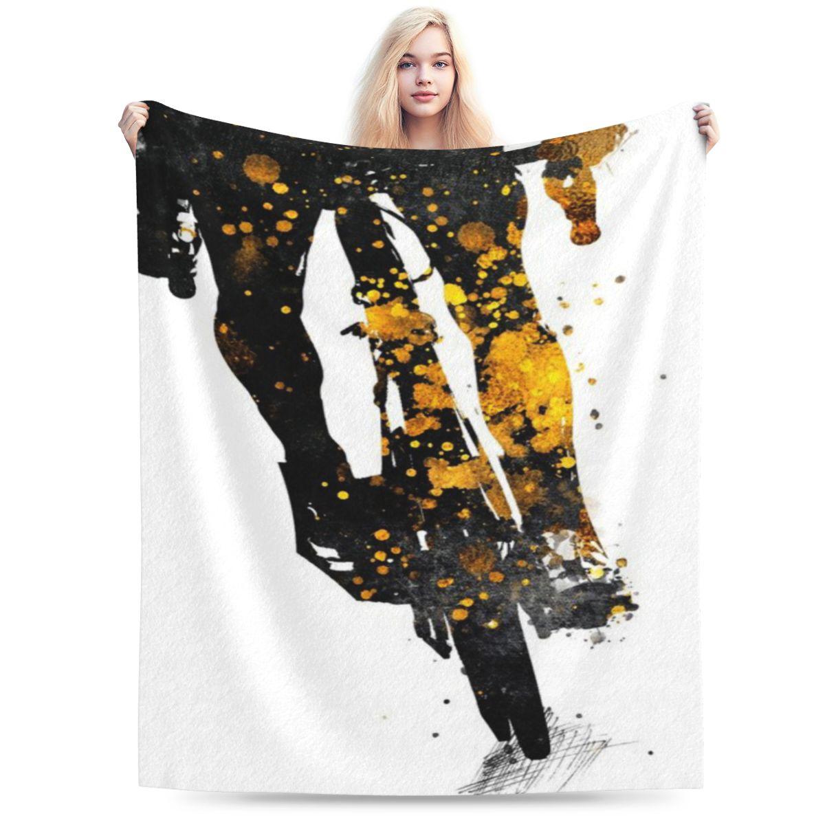 

Cycling Bike Sport Art Cycling Sport Personalized Comfortable Decorate Home An UltraSoft Micro Fleece Blanket 75x100cm 30x40in