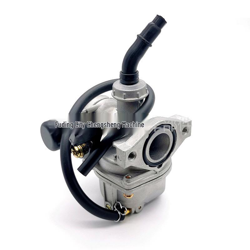 PZ19 Carburetor for 70-125CC Pull-Cable Choke ATV Dune Buggy