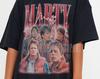 MARTY MCFLY Shirt, Marty McFly Homage T-Shirt, Funny Back To the Future Movies Vintage Retro 90s Merch, Michael J. Fox Actor Tee Fan Gift