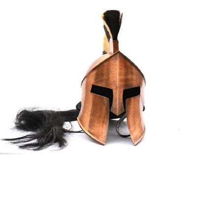 300 Spartan Helmet Copper Edition Gift for Him