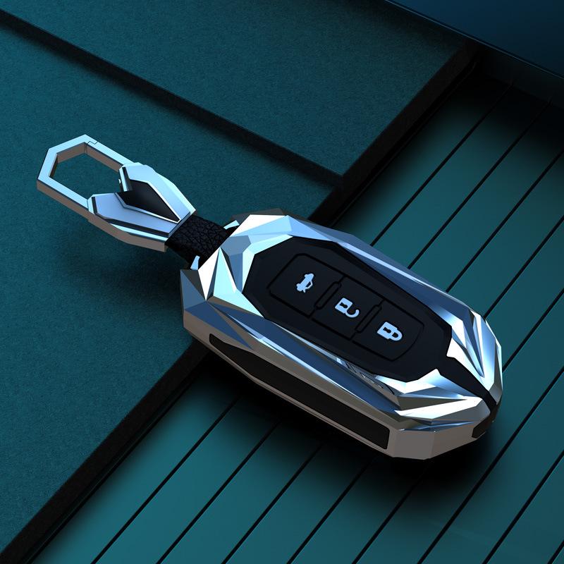 Hyundai Key Case for Ix35, Langdong, Lingdong, Mingtu, Yue Dong, Ruina, Ix25, Tusheng, Elantra