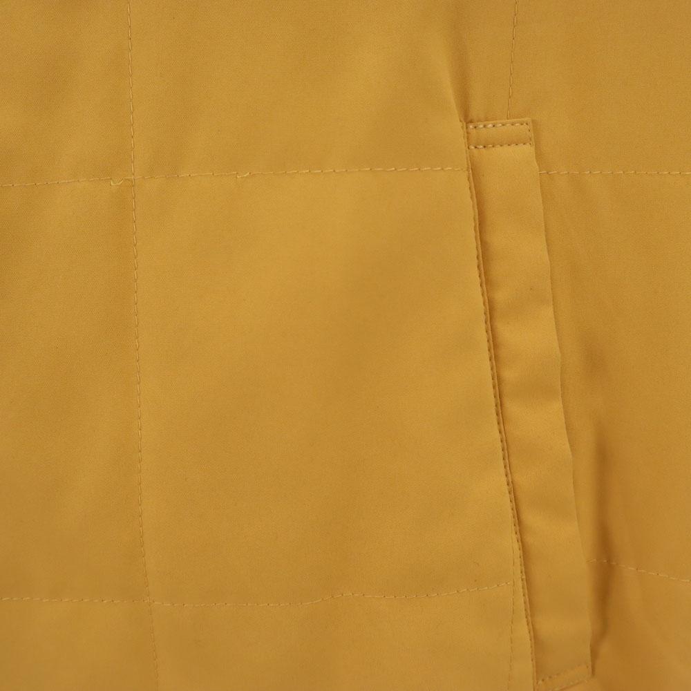 KENZO GOLF 90s Old quilting Batting jacket 3 yellow Men's Used