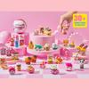 Zuru Surprise Toy Mini Toy Brands Kawai  Kawaii Food Toys Cute Mystery Random Blind Boxes Miniature Toy Original Birthday Gift