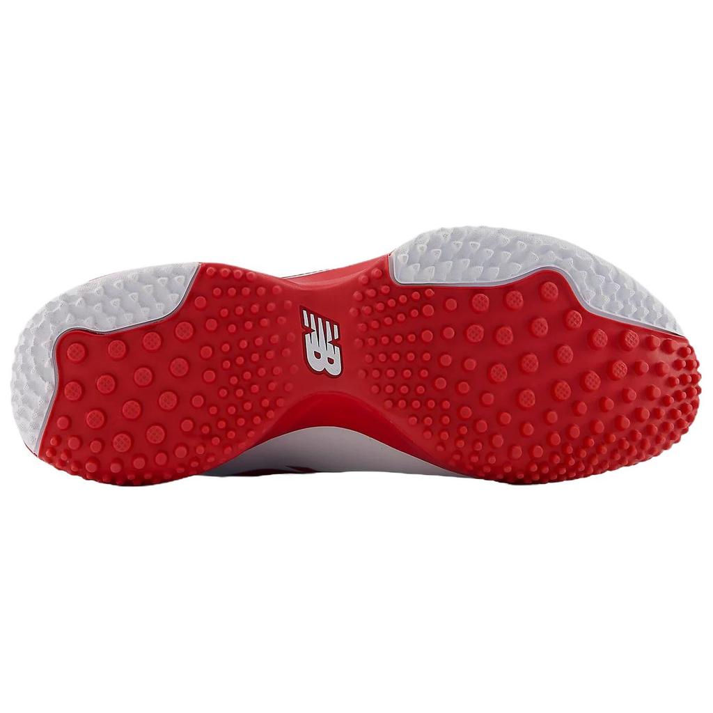 Men's Sneakers New Balance NB 1000 V1 Baseball Shoes Men's White Red
