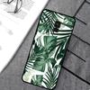 Leaves Monstera Green Phone Case For Samsung A3 A5 J1 2016 J3 J5 J7 2017 J4 J6 Plus A6 A8 A7 A9 J8 2018 Cover