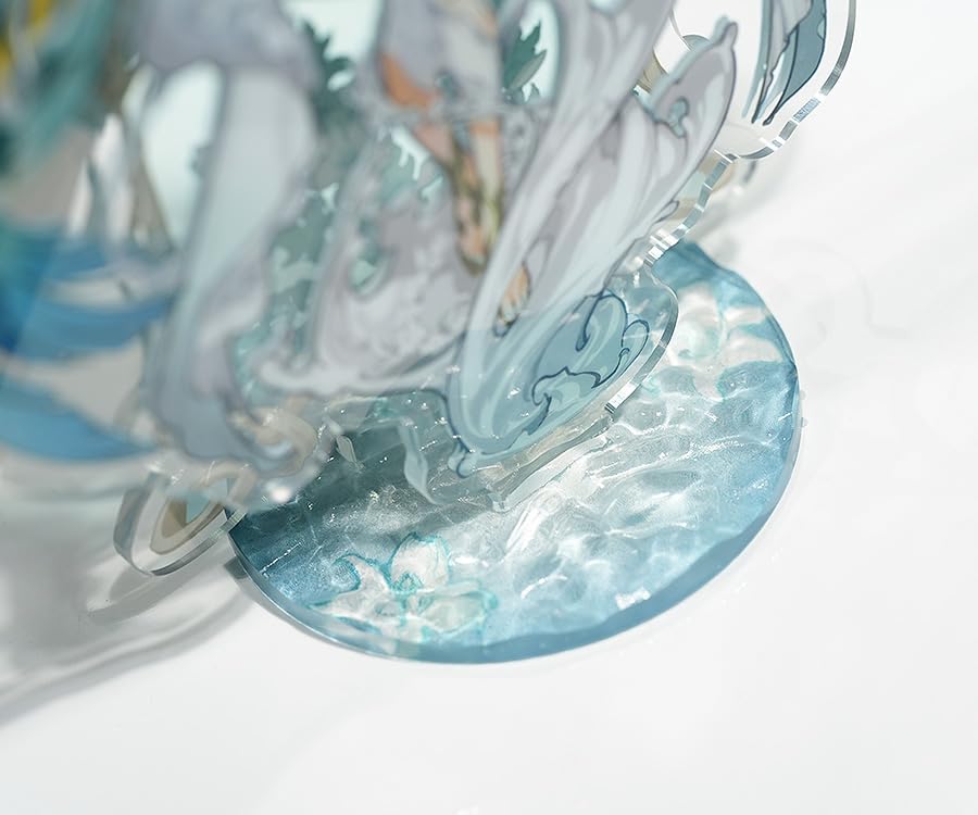 GOOD SMILE COMPANY Character Vocal Series 01 Hatsune Miku Yoneyama Mai Acrylic Stand feat.
