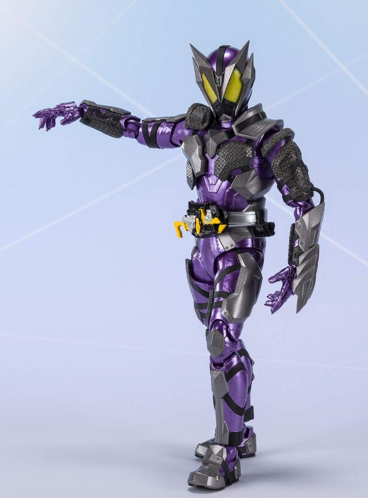 Kamen Rider Kamen Rider Metsu Sting Scorpion Approximately 150mm PVC ABS Painted Movable Figure S.H.Figuarts Zero-One &