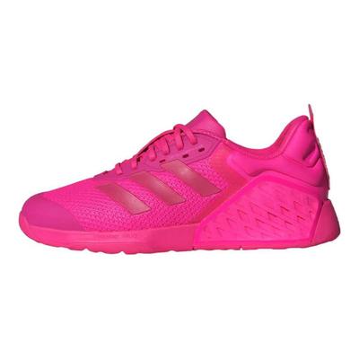 Dropset 3 Shock Pink Damskie Sneakersy Cloud-White JR1677