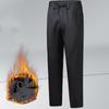 Herren Winter Warme Softshellhose Wasserdicht Outdoor Wandern Bergsteigen Hose