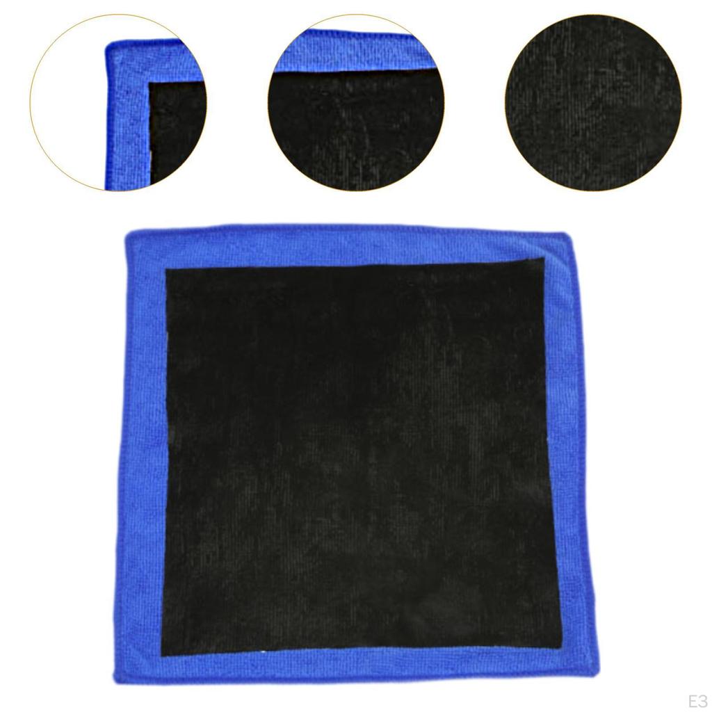 Clay Bar Towel for Car Care And Home Cleaning
