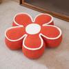 Plush Flower Cushion Pillow Soft And Comfortable Floor Cushion For Sofa Or Chair Adds Charm Touch To Any Home Decors