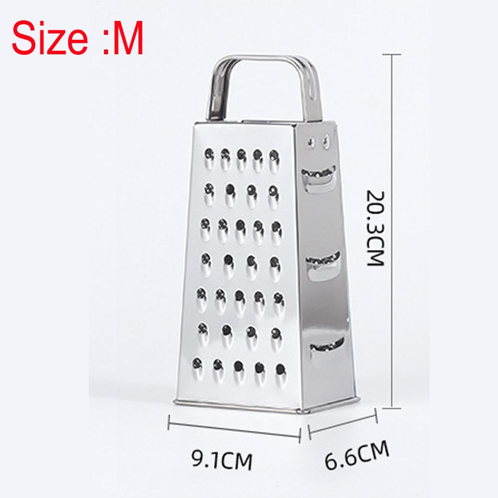 

Міні 4 сторони Ручний Спіральний нарізка для овочів і фруктів Чоппер Слайсер Терка для сиру Подрібнювач Різак Кухонні інструменти Гаджет Кухня M