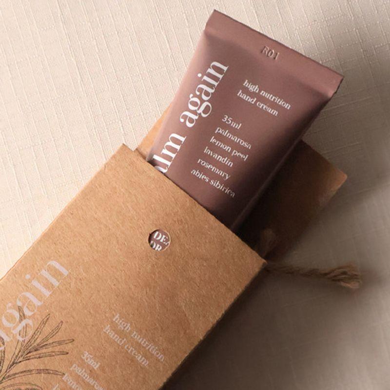 DEAR DRACENA Come Again High Nutrition Hand Cream 35ml Hand Cream