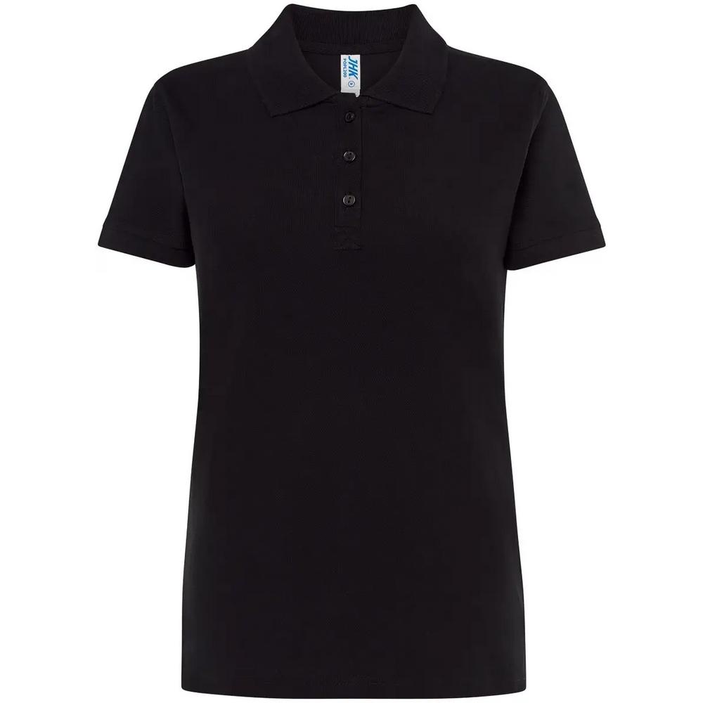 JHK Womens/Ladies Regular Polo Shirt