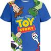 Toy Story T-Shirt for Men Women Cartoon Rex Buzz Lightyear Woody Short Sleeve Tee Tops Summer Casual Streetwear
