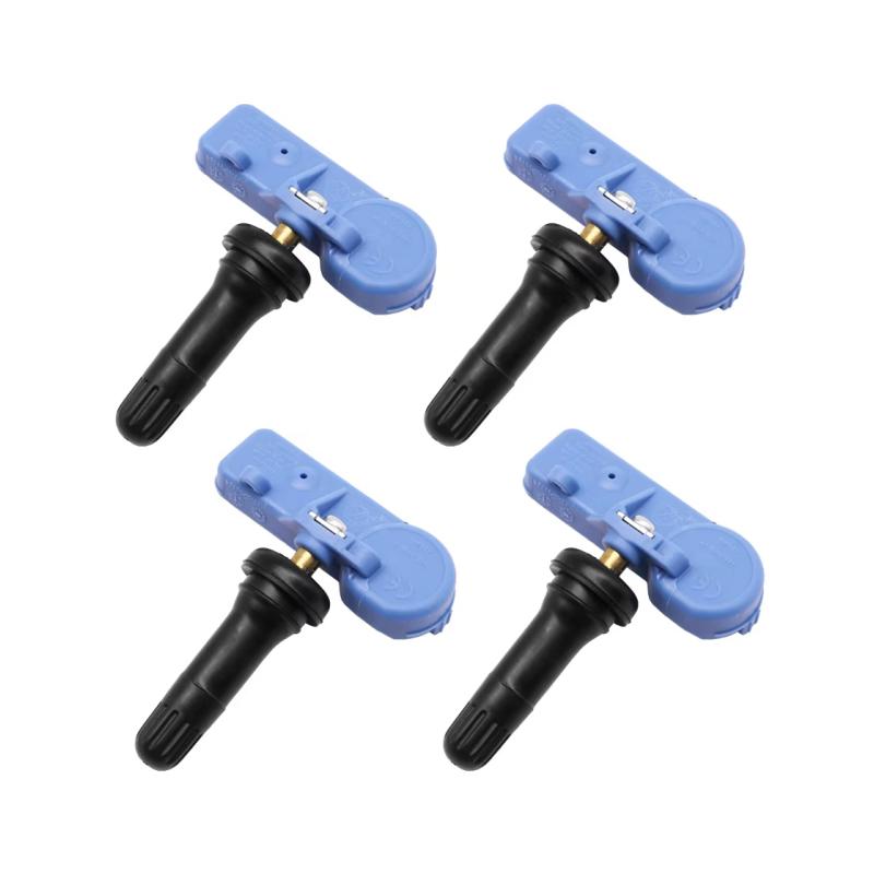 4pcs 13581561 TPMS Sensor Tire Pressure Monitoring System 433MHZ For Buick Enclave Cadillac CTS GMC Chevrolet 20922901 22853740