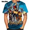 2026 Anime Thundercats 3d Classic Tshirt Graphic Print Short Sleeve Tee Vintage 80s Classic Cartoon Retro Anime Casual Tops