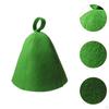 Banya Cap for Sauna Use And Bathing Accessories