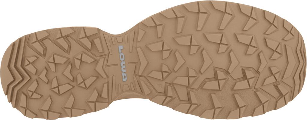 Lowa Innox Evo II GTX Trekking Shoes (311416) (311416-7945) Anthracite/bronze